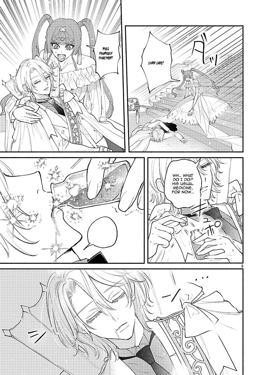 Flower Saintess Lutida Chapter 4 Page 3